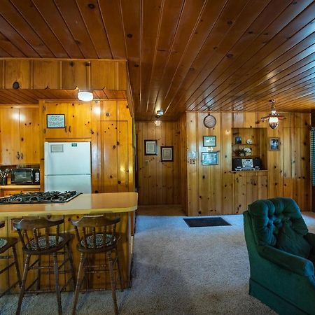 3N Lockwood Lodge Wawona Εξωτερικό φωτογραφία