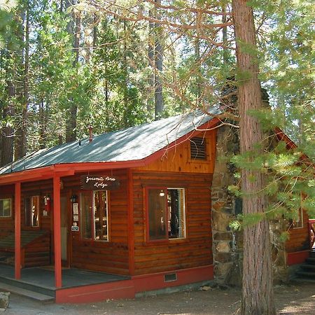 3N Lockwood Lodge Wawona Εξωτερικό φωτογραφία