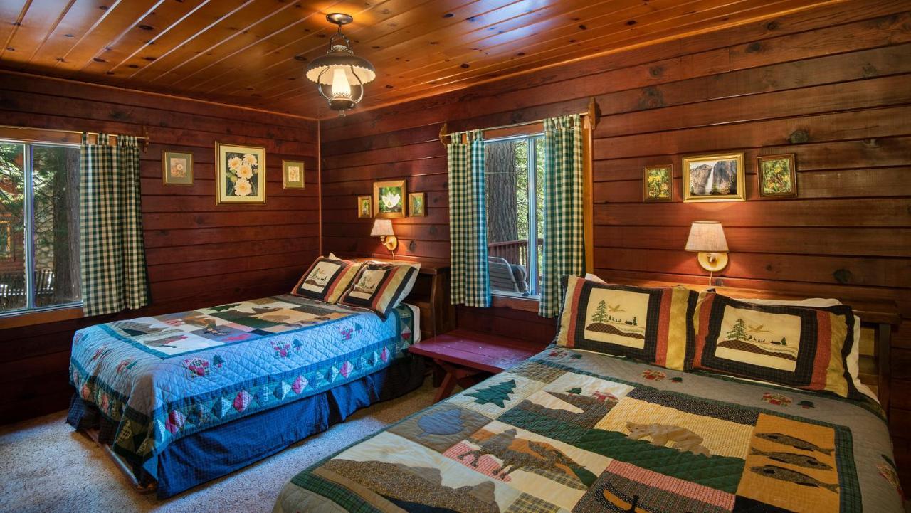 3N Lockwood Lodge Wawona Εξωτερικό φωτογραφία