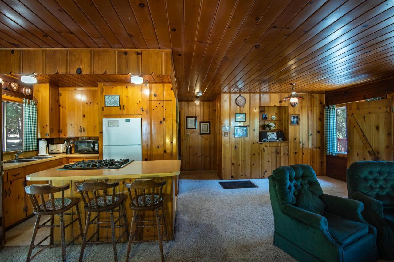 3N Lockwood Lodge Wawona Εξωτερικό φωτογραφία