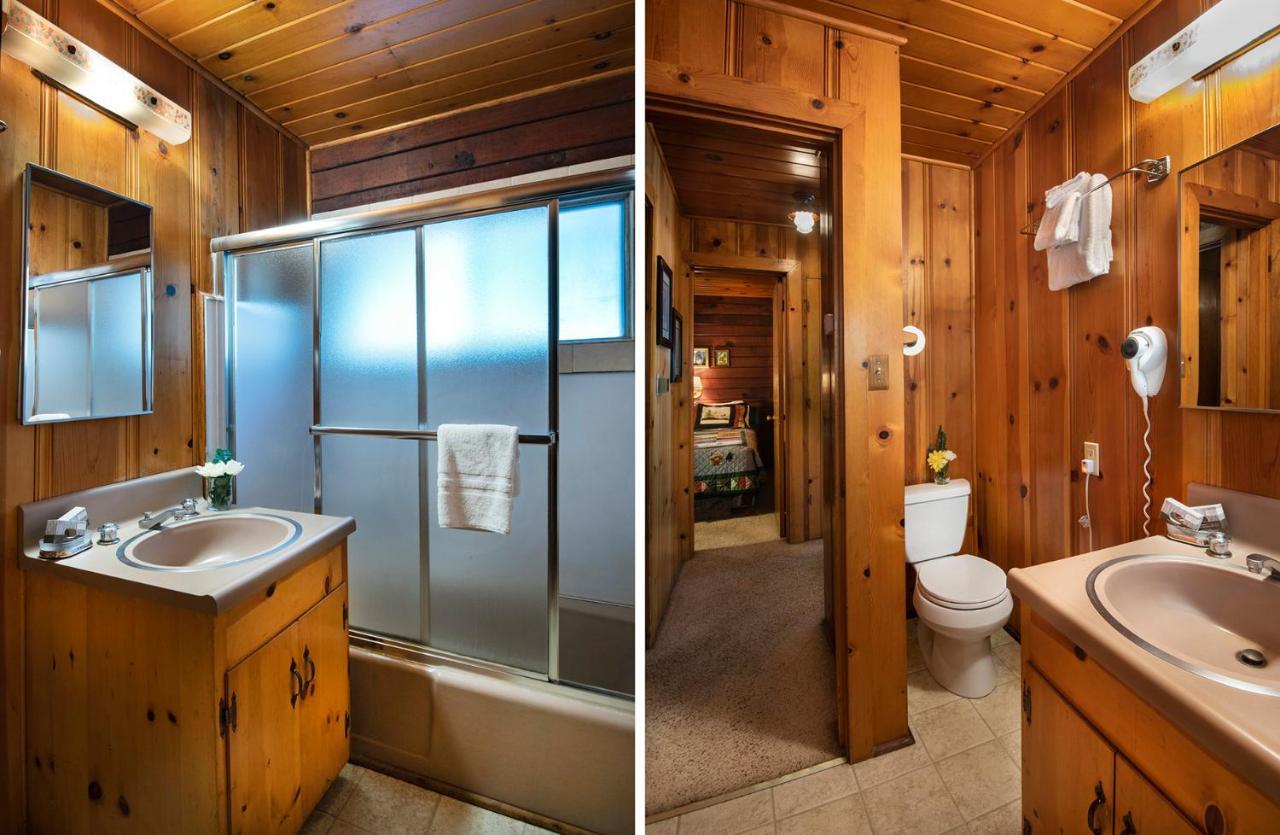 3N Lockwood Lodge Wawona Εξωτερικό φωτογραφία