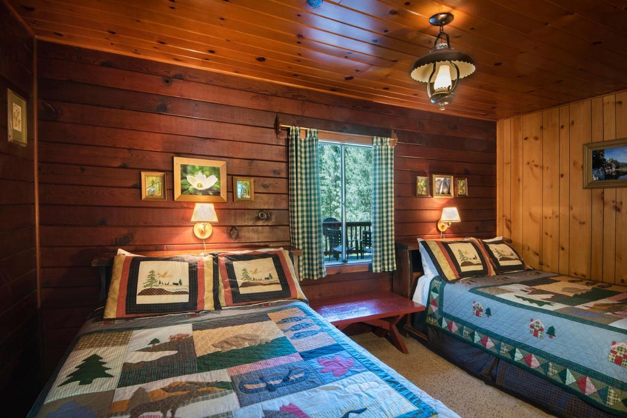 3N Lockwood Lodge Wawona Εξωτερικό φωτογραφία