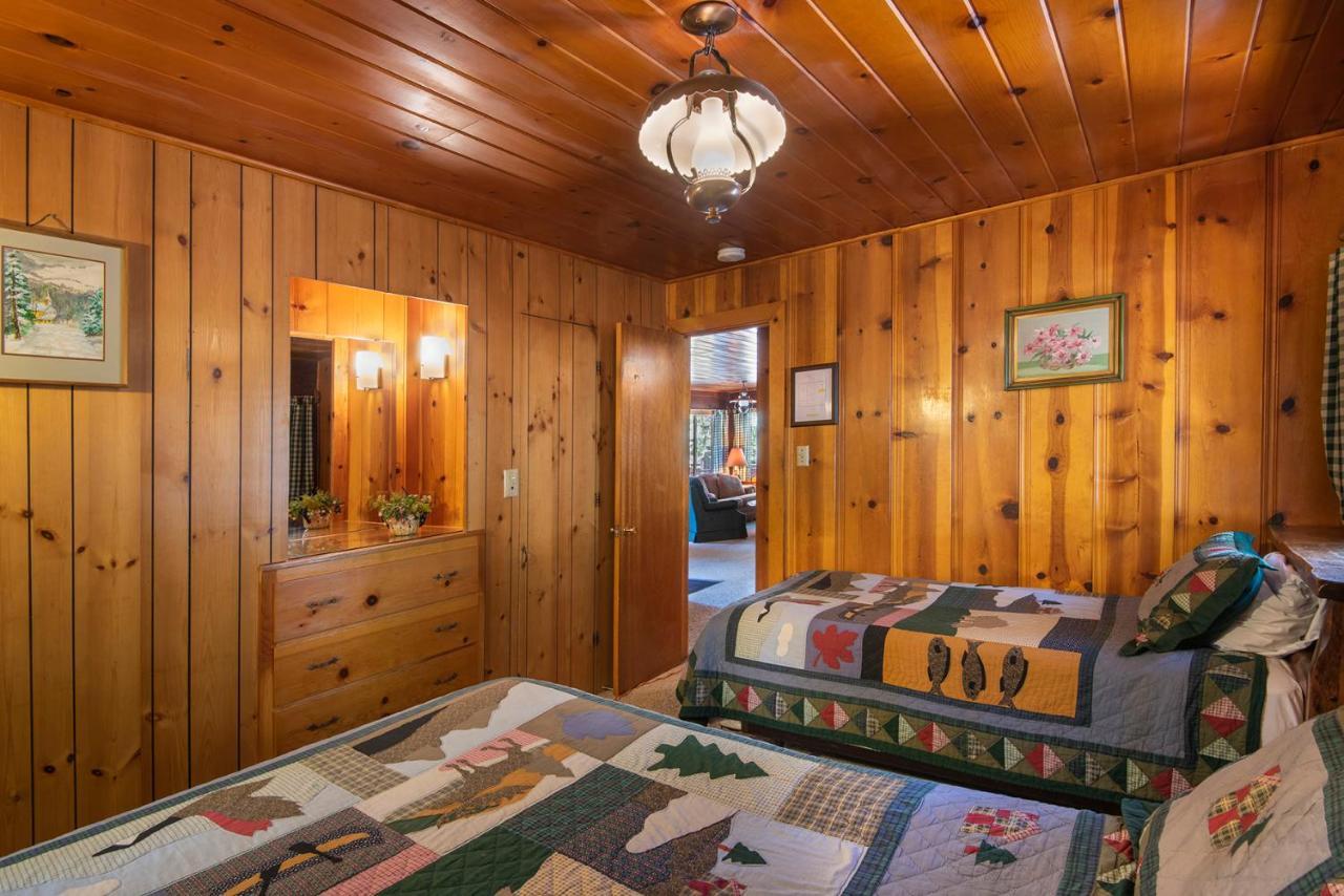 3N Lockwood Lodge Wawona Εξωτερικό φωτογραφία