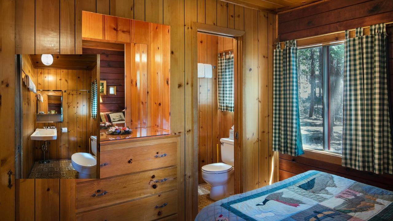 3N Lockwood Lodge Wawona Εξωτερικό φωτογραφία