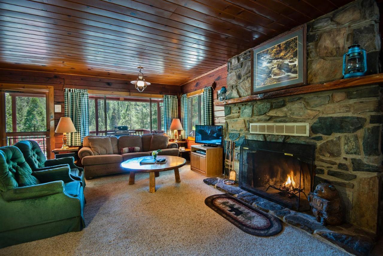 3N Lockwood Lodge Wawona Εξωτερικό φωτογραφία