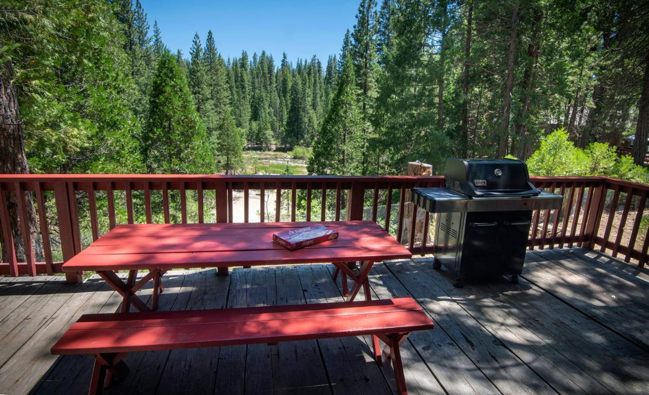 3N Lockwood Lodge Wawona Εξωτερικό φωτογραφία