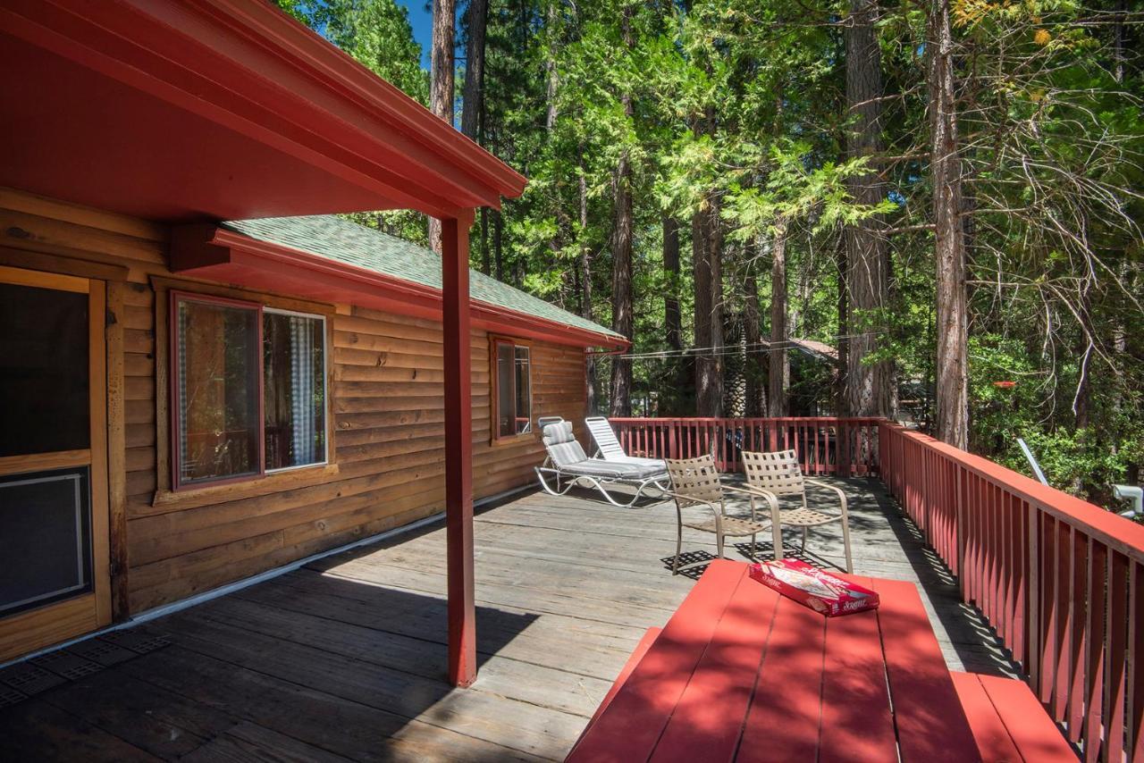 3N Lockwood Lodge Wawona Εξωτερικό φωτογραφία