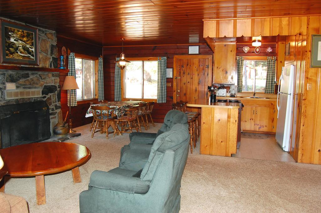 3N Lockwood Lodge Wawona Εξωτερικό φωτογραφία