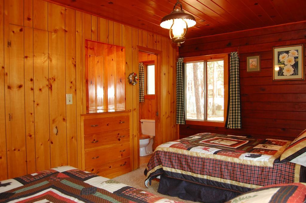 3N Lockwood Lodge Wawona Εξωτερικό φωτογραφία