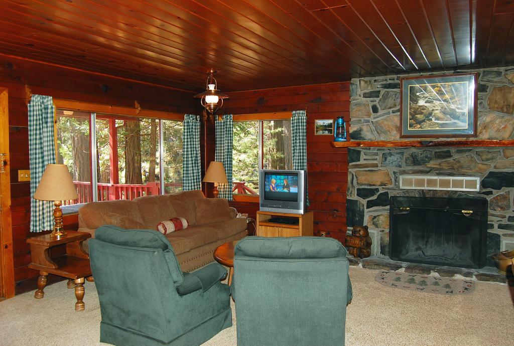 3N Lockwood Lodge Wawona Εξωτερικό φωτογραφία
