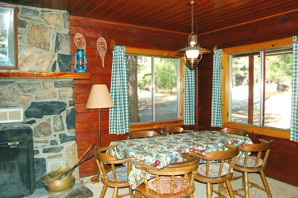 3N Lockwood Lodge Wawona Εξωτερικό φωτογραφία