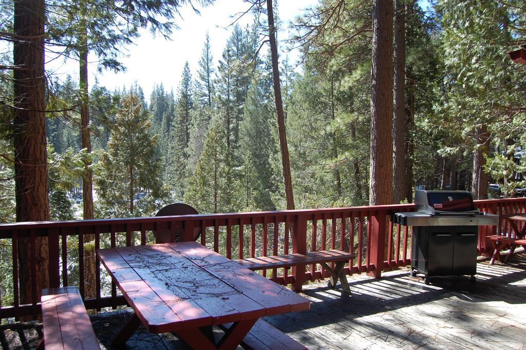 3N Lockwood Lodge Wawona Εξωτερικό φωτογραφία
