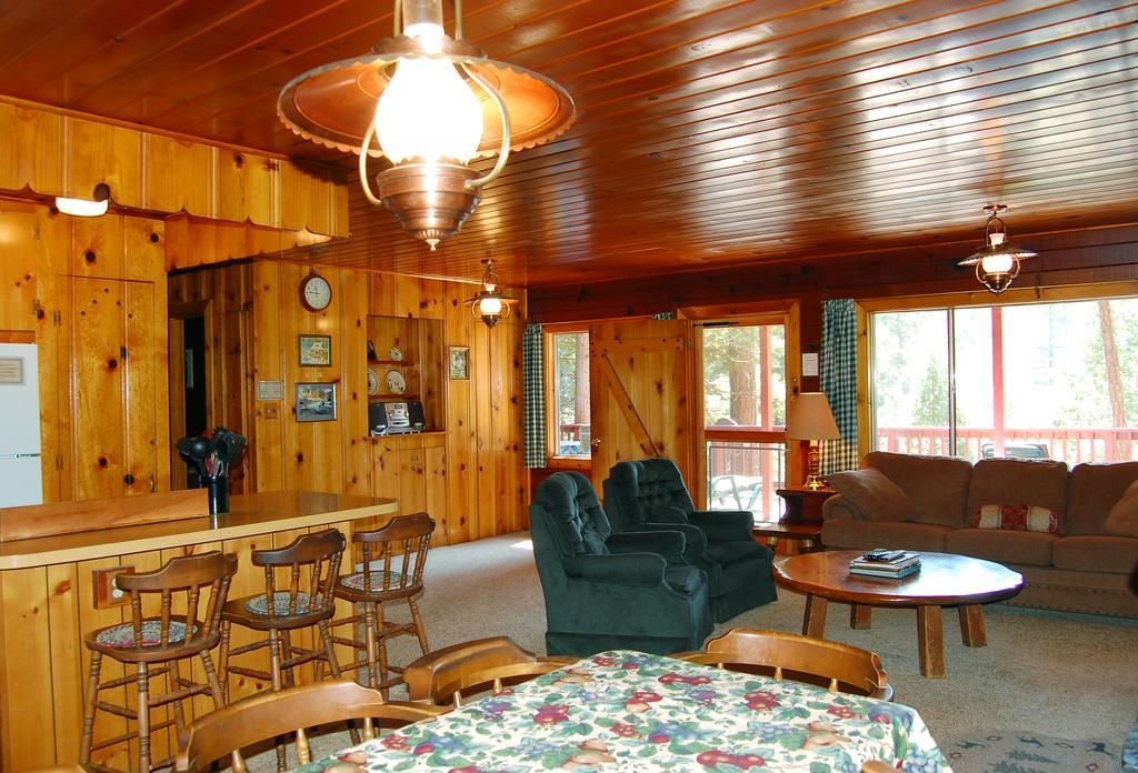 3N Lockwood Lodge Wawona Εξωτερικό φωτογραφία